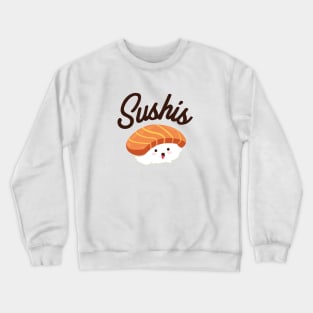 sushis Crewneck Sweatshirt